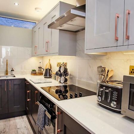 Apartment 1 Bootham Йорк Екстериор снимка