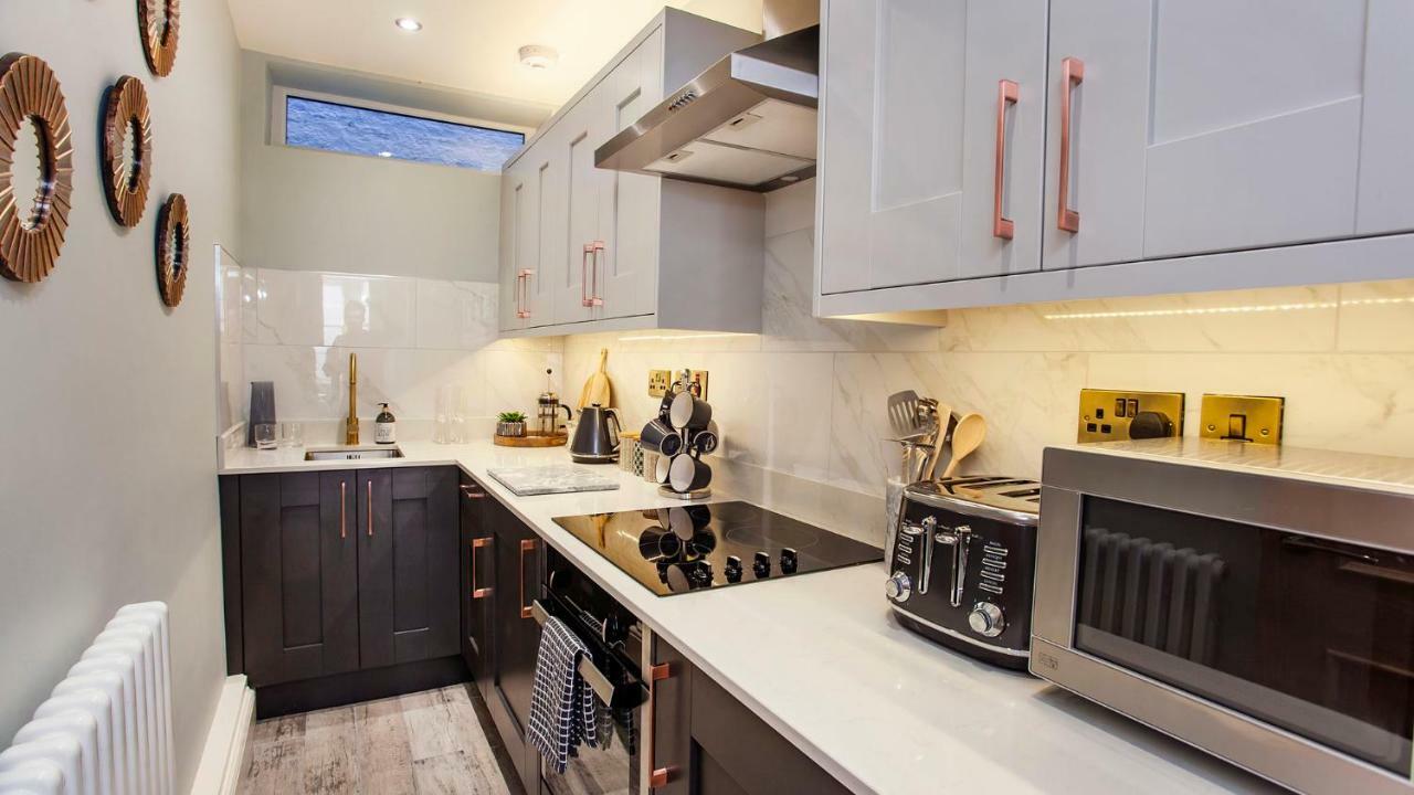 Apartment 1 Bootham Йорк Екстериор снимка