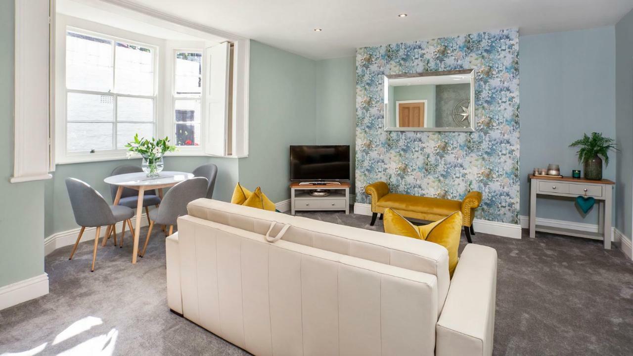 Apartment 1 Bootham Йорк Екстериор снимка