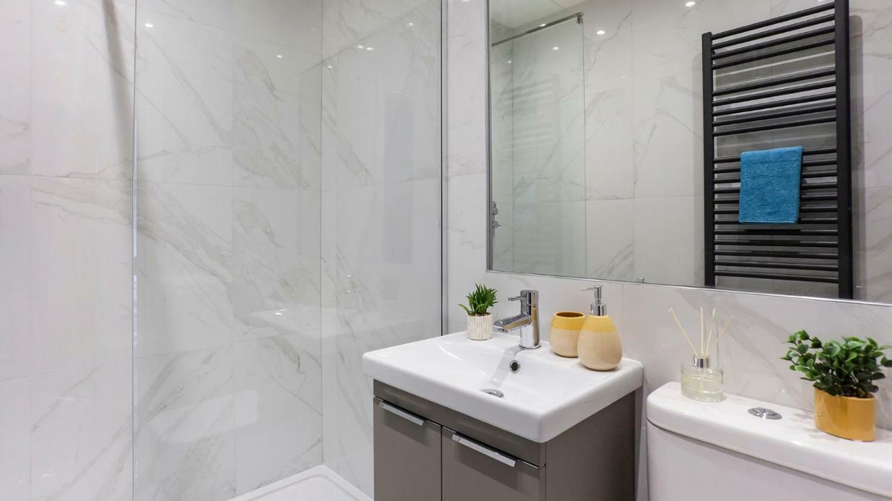 Apartment 1 Bootham Йорк Екстериор снимка