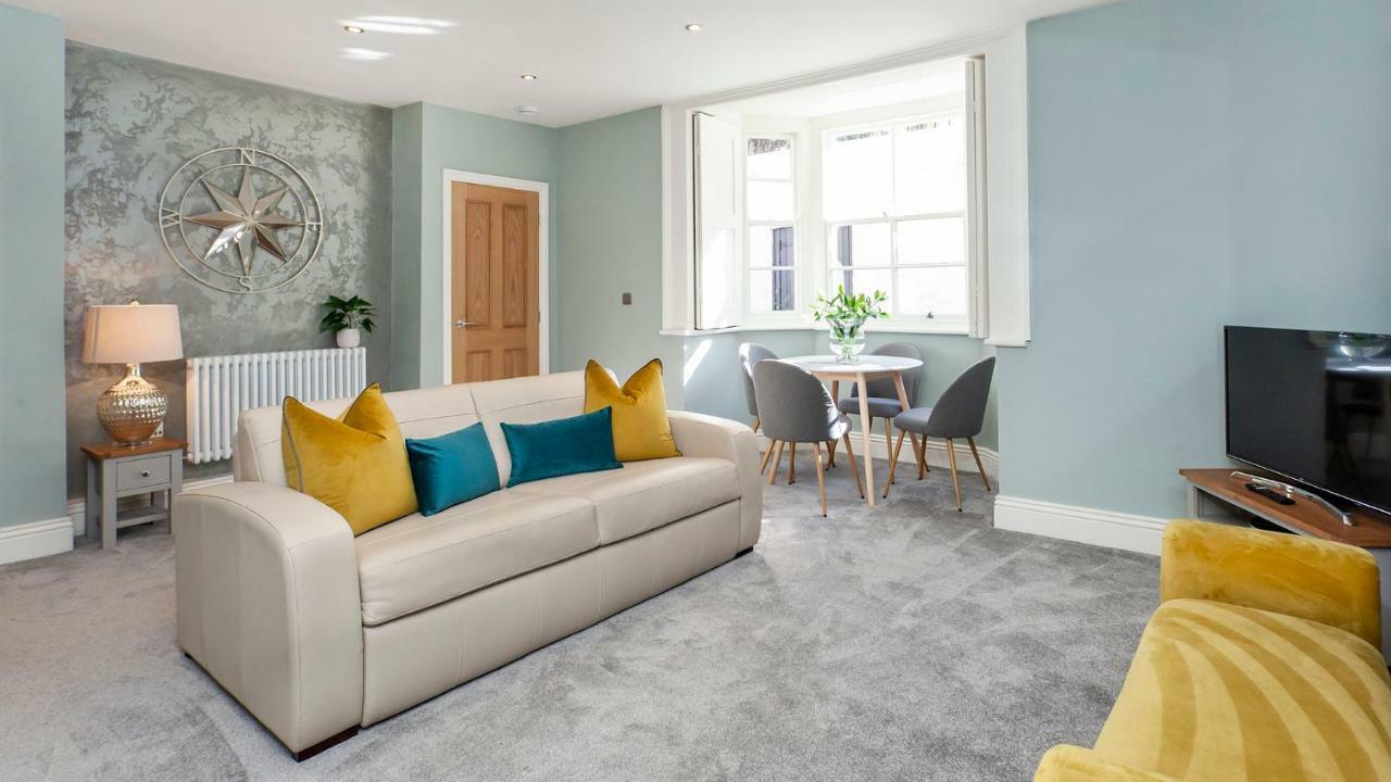 Apartment 1 Bootham Йорк Екстериор снимка