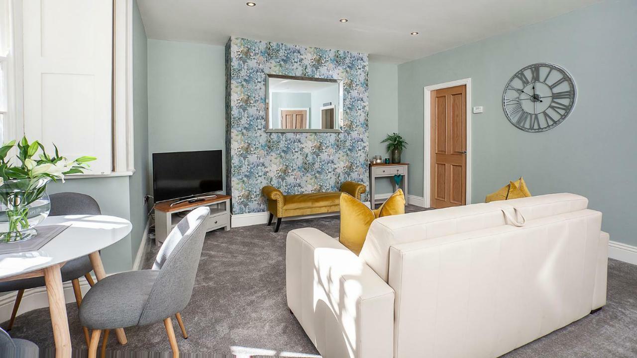 Apartment 1 Bootham Йорк Екстериор снимка