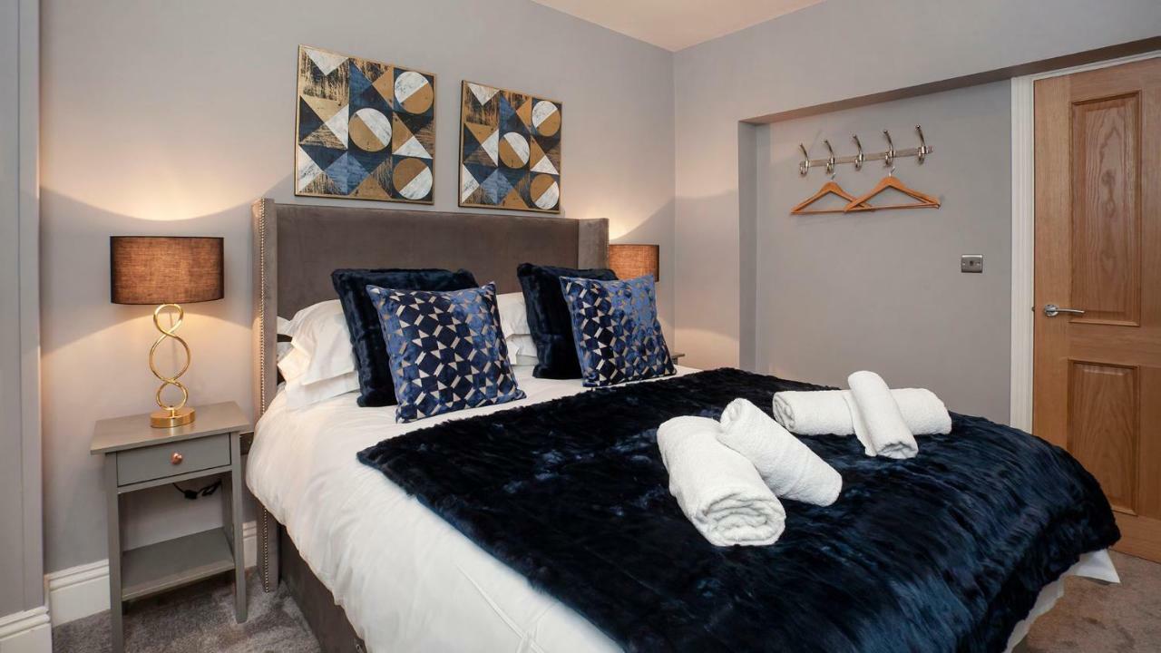 Apartment 1 Bootham Йорк Екстериор снимка