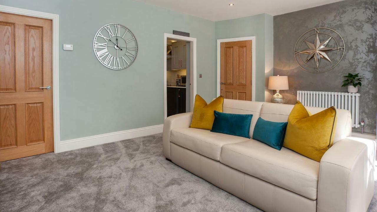 Apartment 1 Bootham Йорк Екстериор снимка