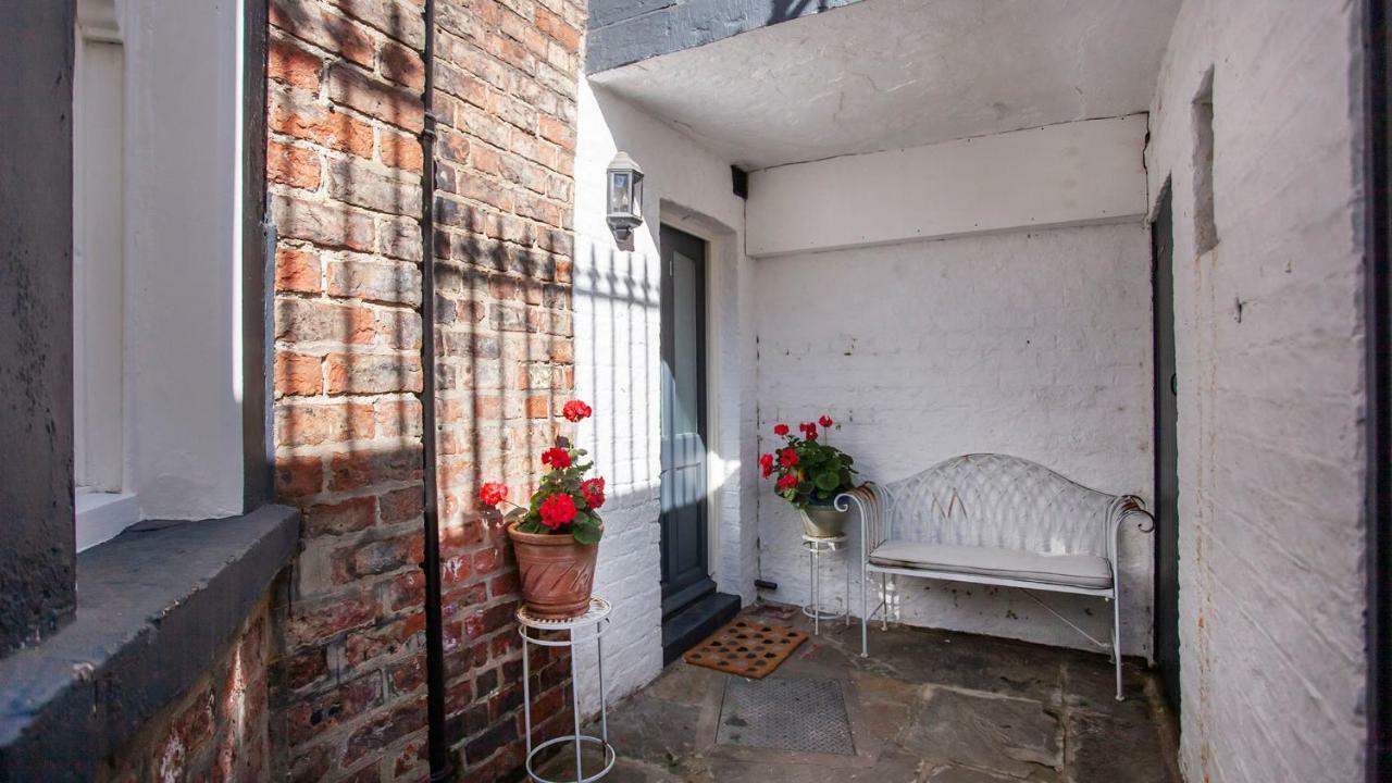 Apartment 1 Bootham Йорк Екстериор снимка