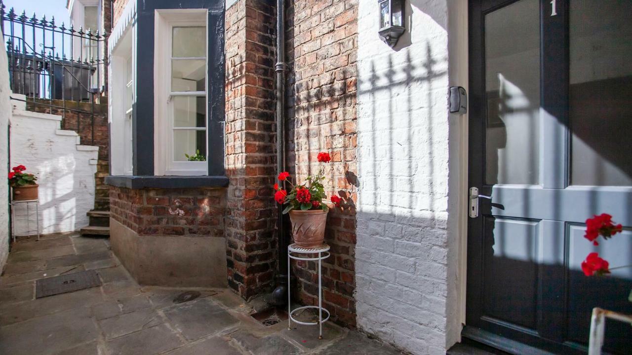 Apartment 1 Bootham Йорк Екстериор снимка